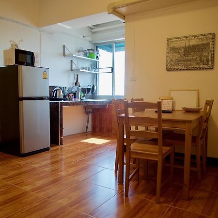 Studio Apartment 12 Floor Close To Mrt In Hua Mak Μπανγκόκ Εξωτερικό φωτογραφία