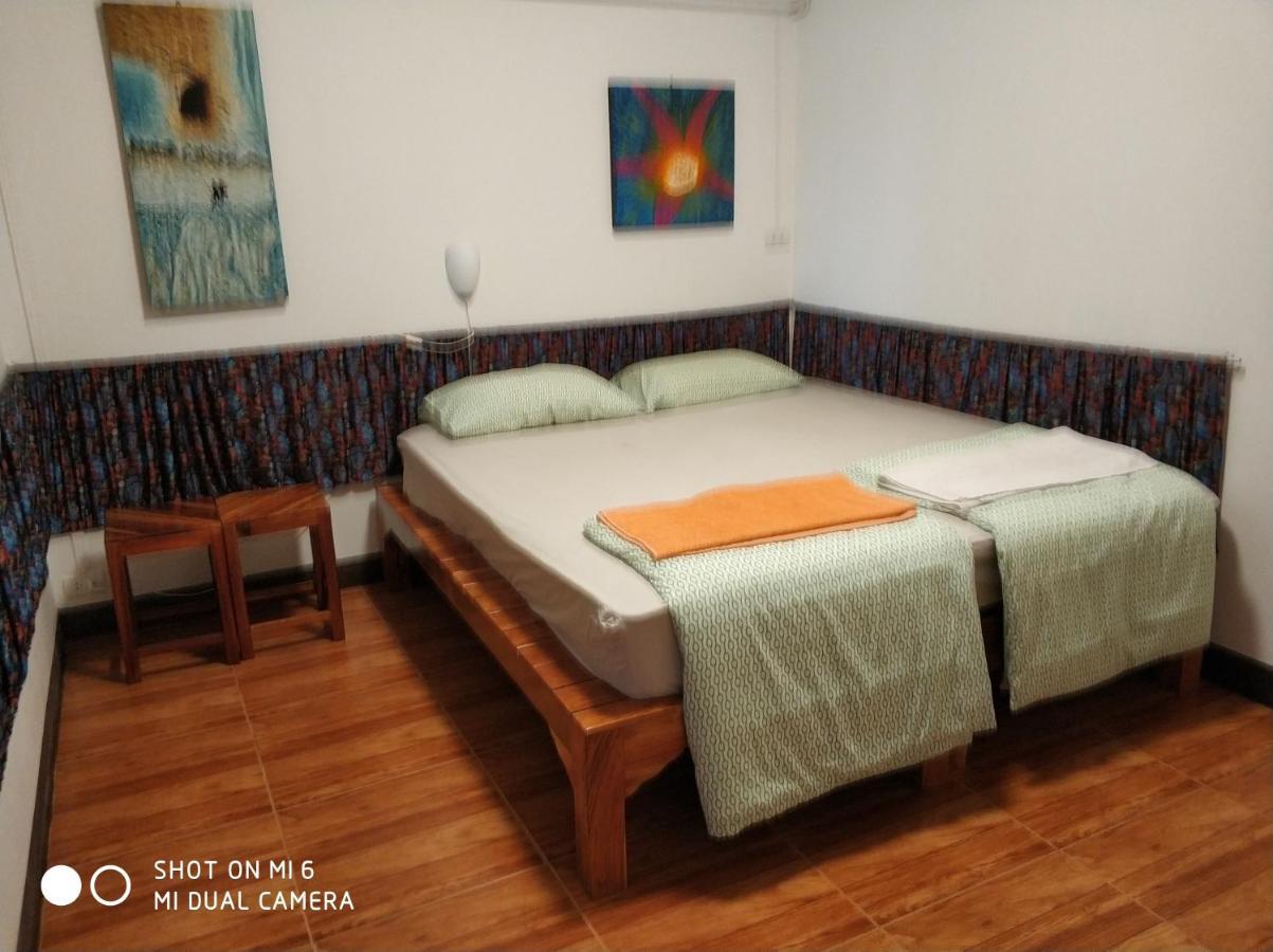 Studio Apartment 12 Floor Close To Mrt In Hua Mak Μπανγκόκ Εξωτερικό φωτογραφία