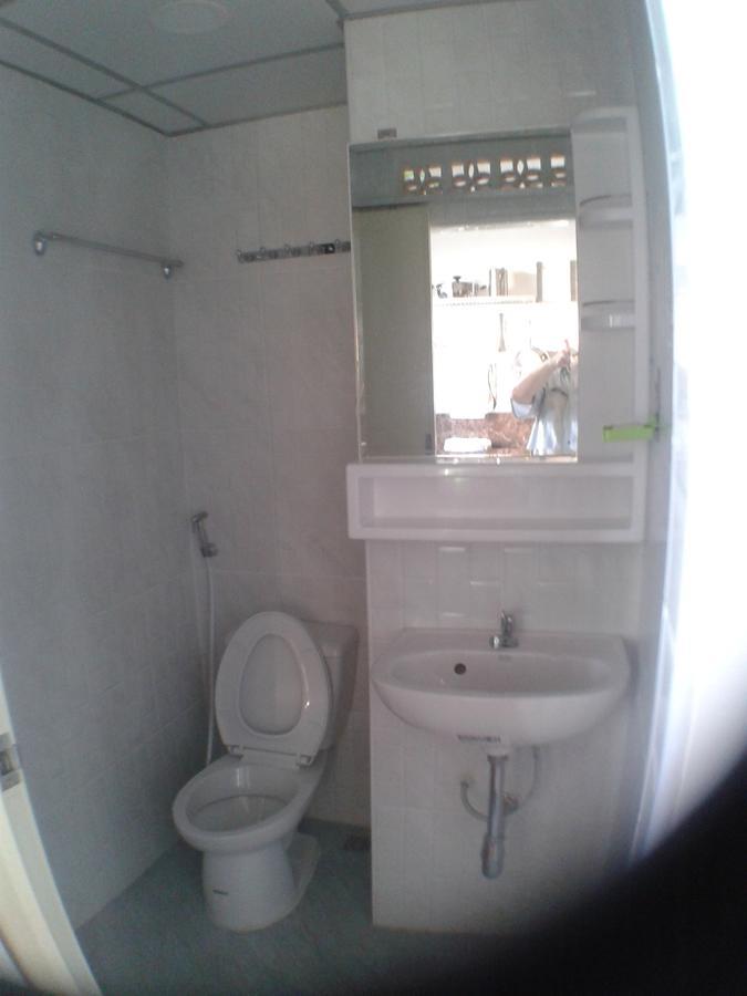 Studio Apartment 12 Floor Close To Mrt In Hua Mak Μπανγκόκ Εξωτερικό φωτογραφία
