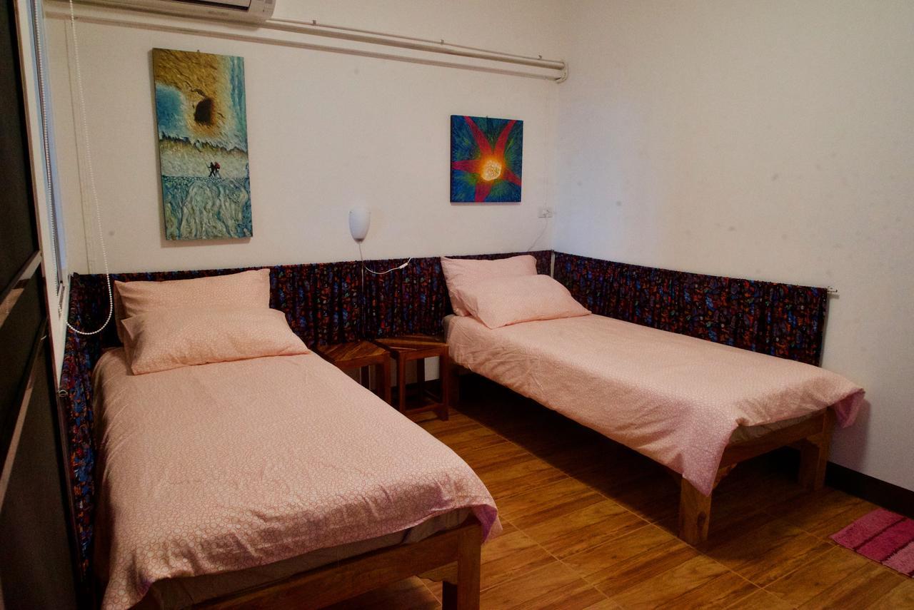 Studio Apartment 12 Floor Close To Mrt In Hua Mak Μπανγκόκ Εξωτερικό φωτογραφία