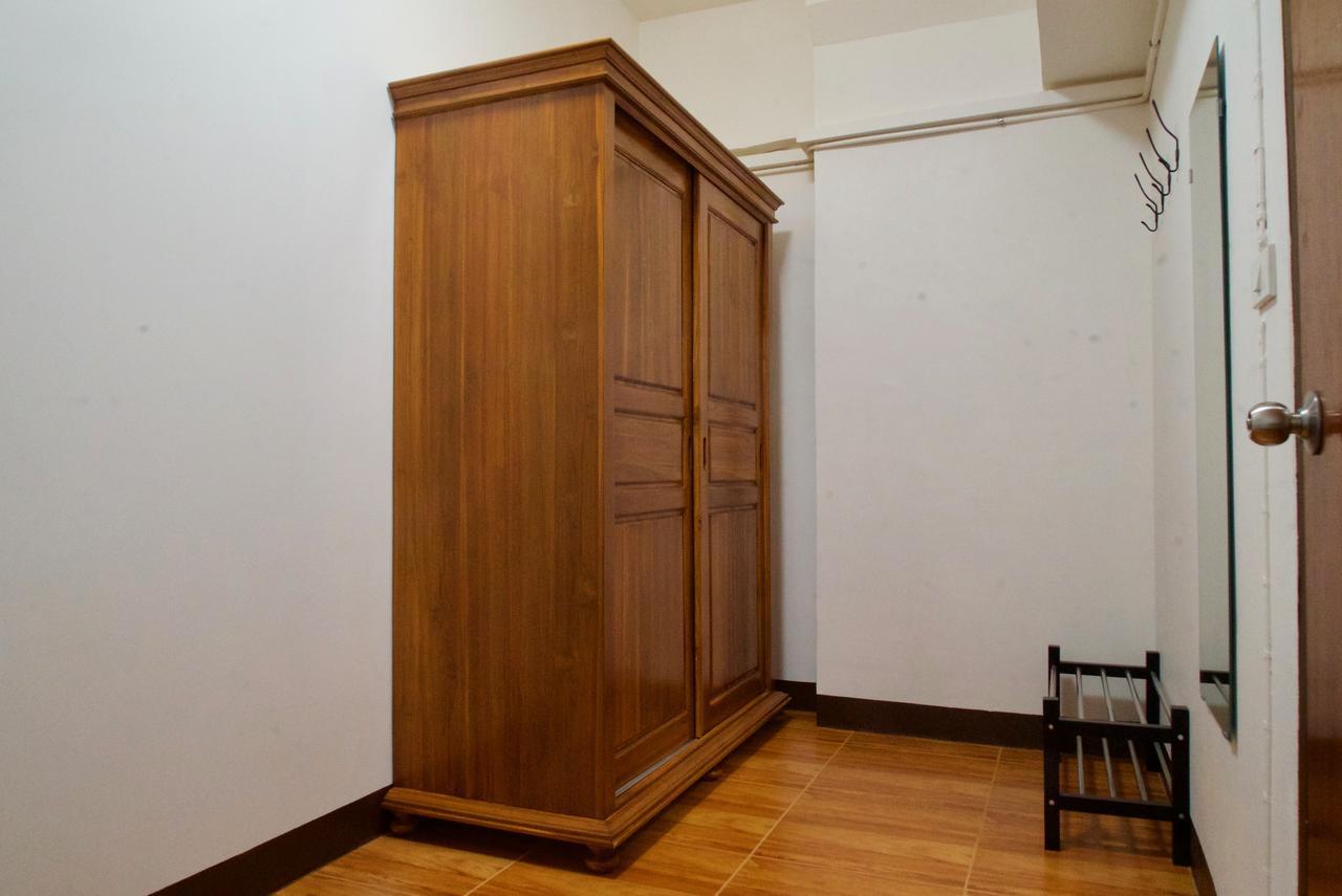 Studio Apartment 12 Floor Close To Mrt In Hua Mak Μπανγκόκ Εξωτερικό φωτογραφία