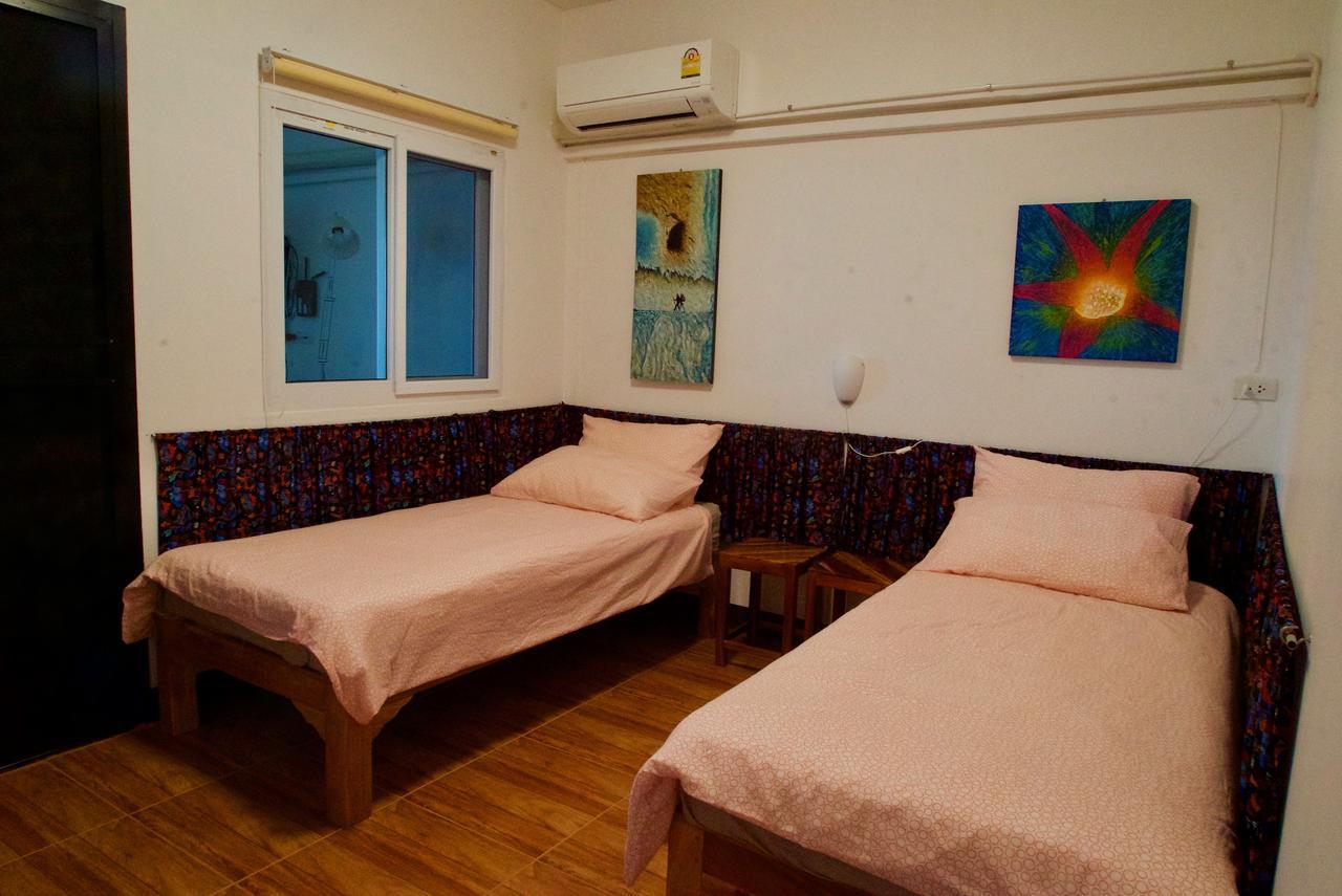 Studio Apartment 12 Floor Close To Mrt In Hua Mak Μπανγκόκ Εξωτερικό φωτογραφία
