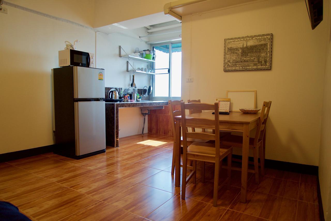 Studio Apartment 12 Floor Close To Mrt In Hua Mak Μπανγκόκ Εξωτερικό φωτογραφία