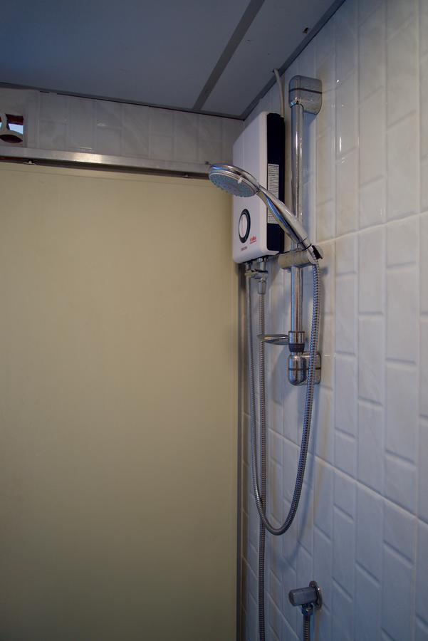 Studio Apartment 12 Floor Close To Mrt In Hua Mak Μπανγκόκ Εξωτερικό φωτογραφία