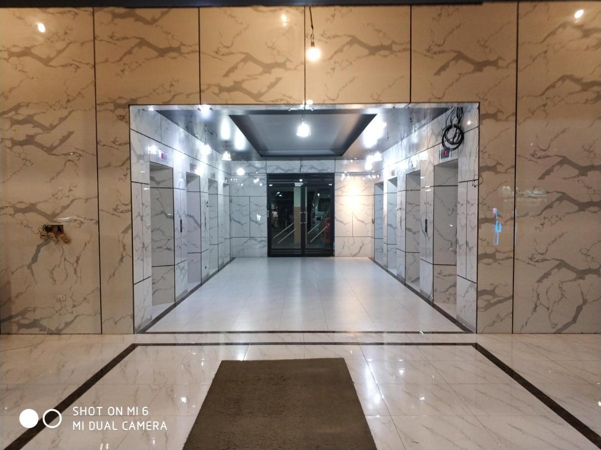 Studio Apartment 12 Floor Close To Mrt In Hua Mak Μπανγκόκ Εξωτερικό φωτογραφία